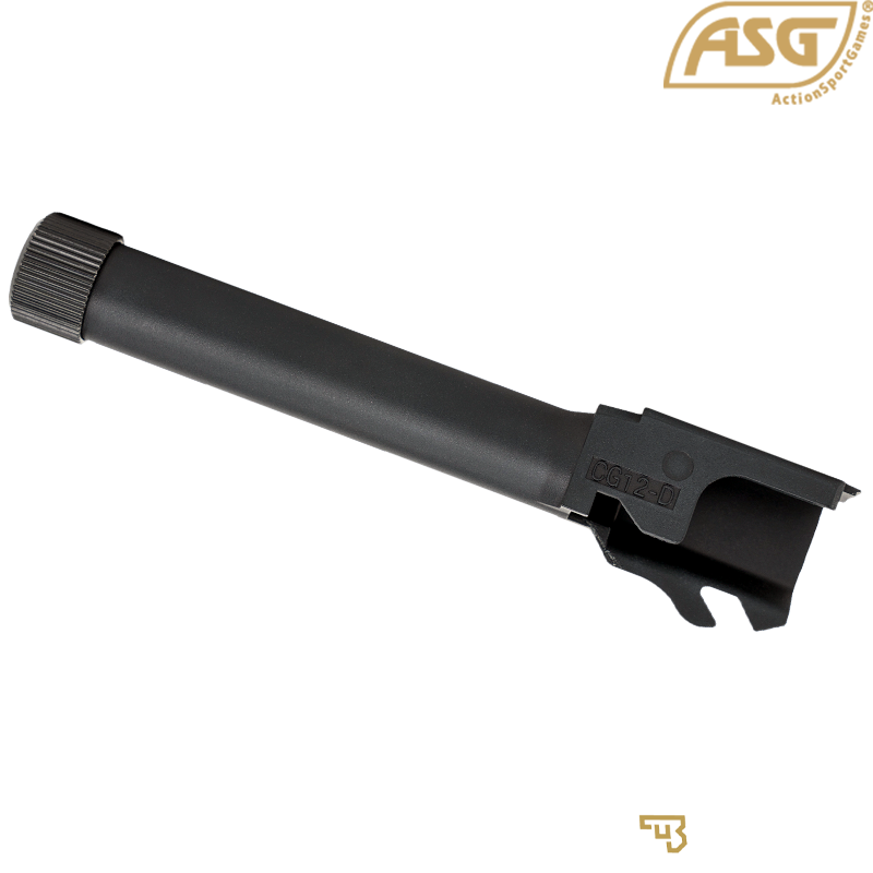 ASG - Outer Barrel 14mm pour CZ™ P-10C GBB