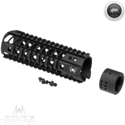 MADBULL - Garde-Mains SPIKE'S TACTICAL 7" pour M4 Airsoft