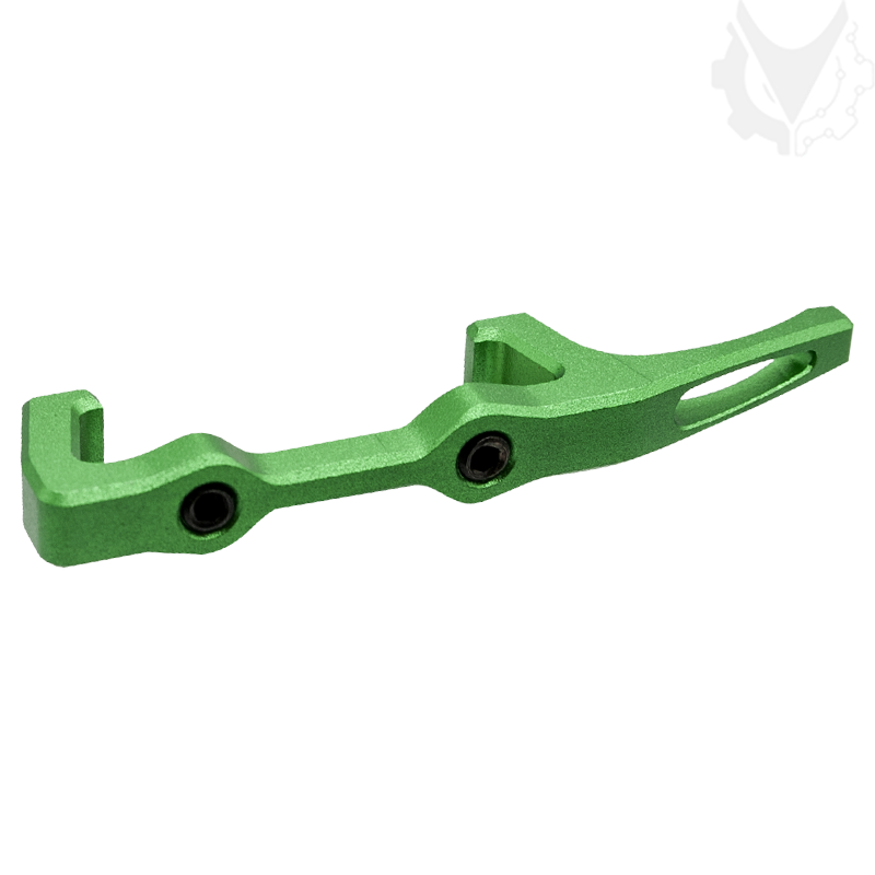 CTM.TAC - Levier d'Armement ADVANCED 7075 pour AAP01, Vert