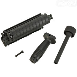 CYMA - Garde-Mains avec Rail RIS pour MP5 AEG