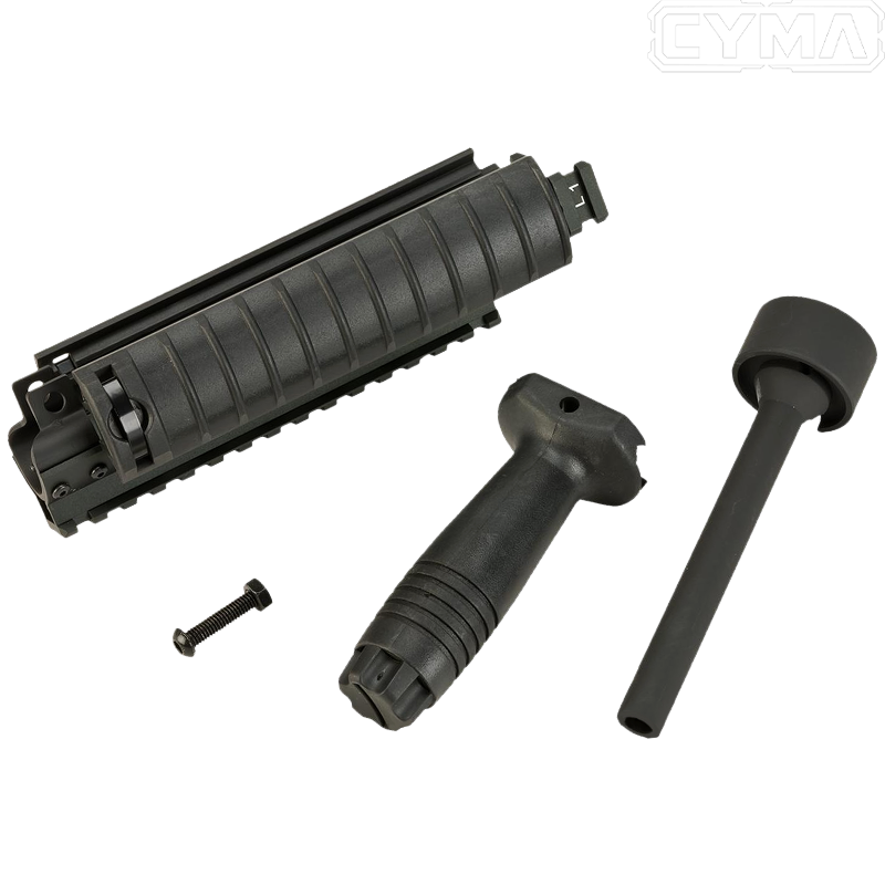 CYMA - Garde-Mains avec Rail RIS pour MP5 AEG