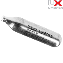 UMAREX - Cartouches, Sparclette Co2 12gr pour Airsoft