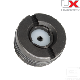 UMAREX - Cartridge Broken, M01-11, pour Chargeur Co2 GLOCK™ 17
