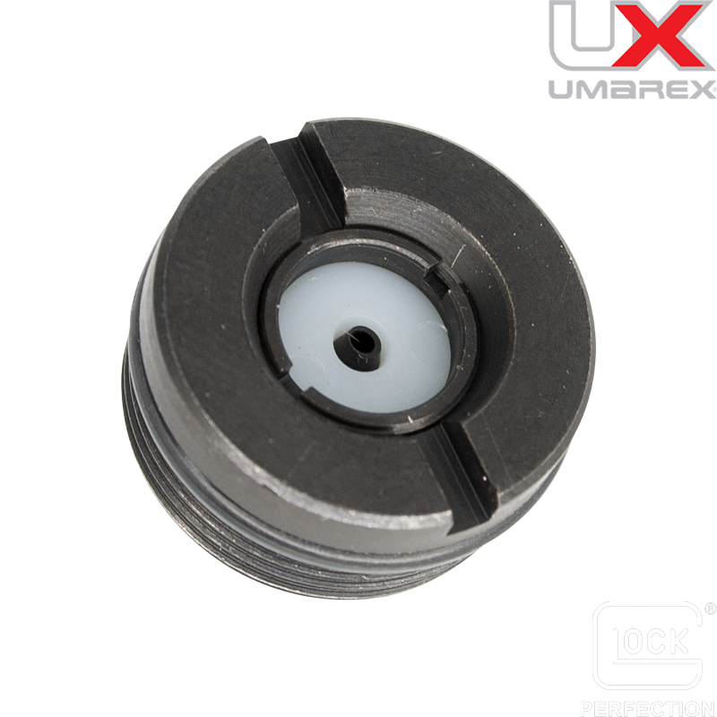 UMAREX - Cartridge Broken, M01-11, pour Chargeur Co2 GLOCK™ 17