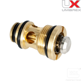 UMAREX - Magazine output valve, M01-3, pour Chargeur GLOCK™ 17