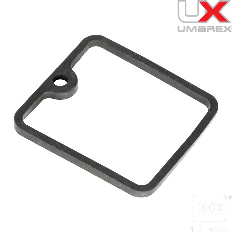 UMAREX - Magazine base seal, M01-9, pour Chargeur GLOCK™ 17