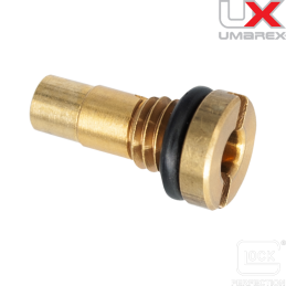UMAREX - Magazine input valve, M01-13, pour Chargeur GLOCK™ 17