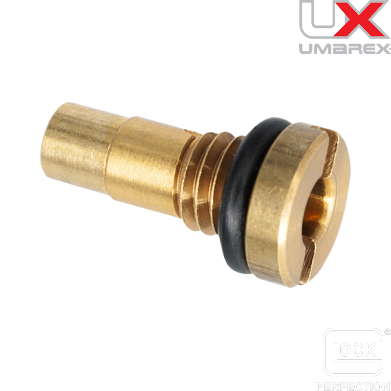 UMAREX - Magazine input valve, M01-13, pour Chargeur GLOCK™ 17