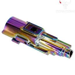COWCOW - Set Nozzle Complet Aluminium pour AAP01, Rainbow