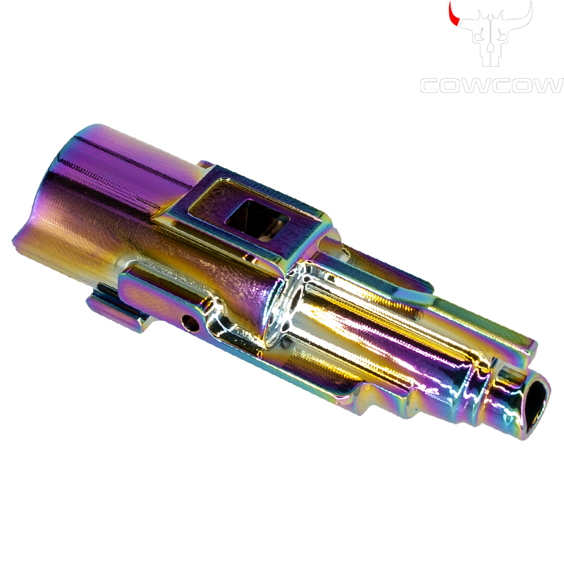 COWCOW - Set Nozzle Complet Aluminium pour AAP01, Rainbow