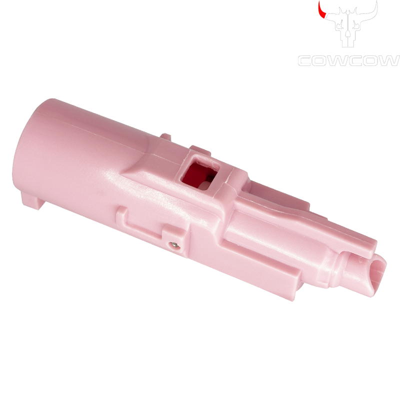 COWCOW - Set Nozzle Enhanced, PinkMood pour HI-CAPA, 1911 Airsoft