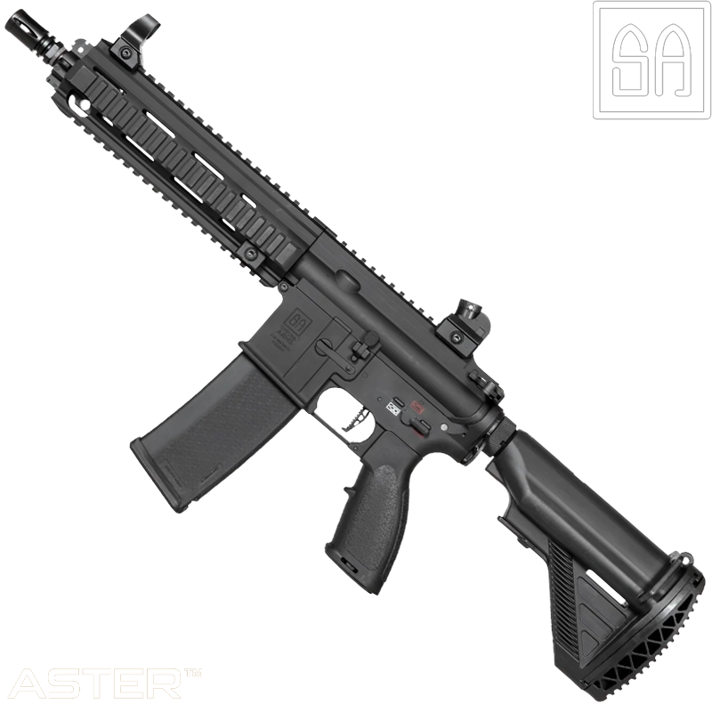 SPECNA ARMS - Réplique SA-H20, HK416, EDGE™ 2.0 ASTER™