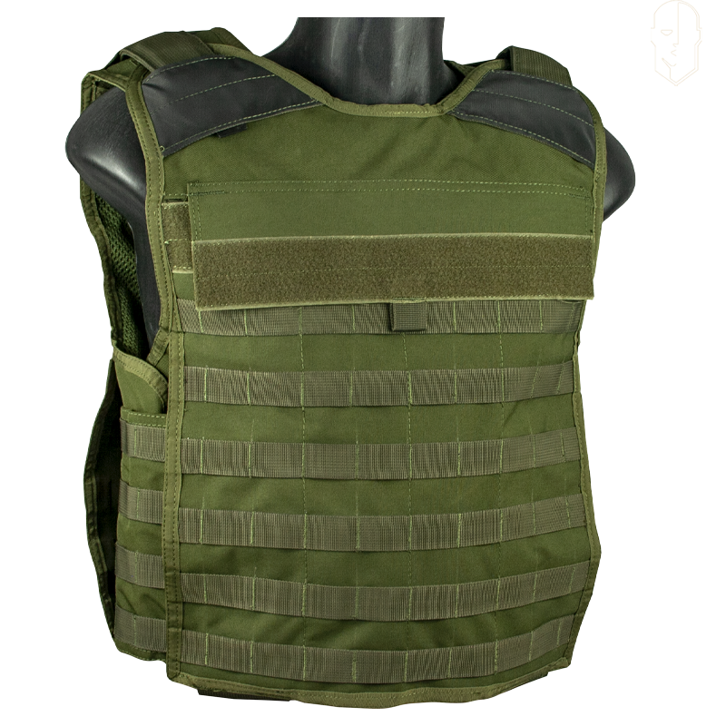 SHADOW GEAR - Plate Carrier ATLAS, MOLLE, Olive Drab