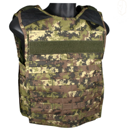 SHADOW GEAR - Plate Carrier ATLAS, MOLLE, Vegetato