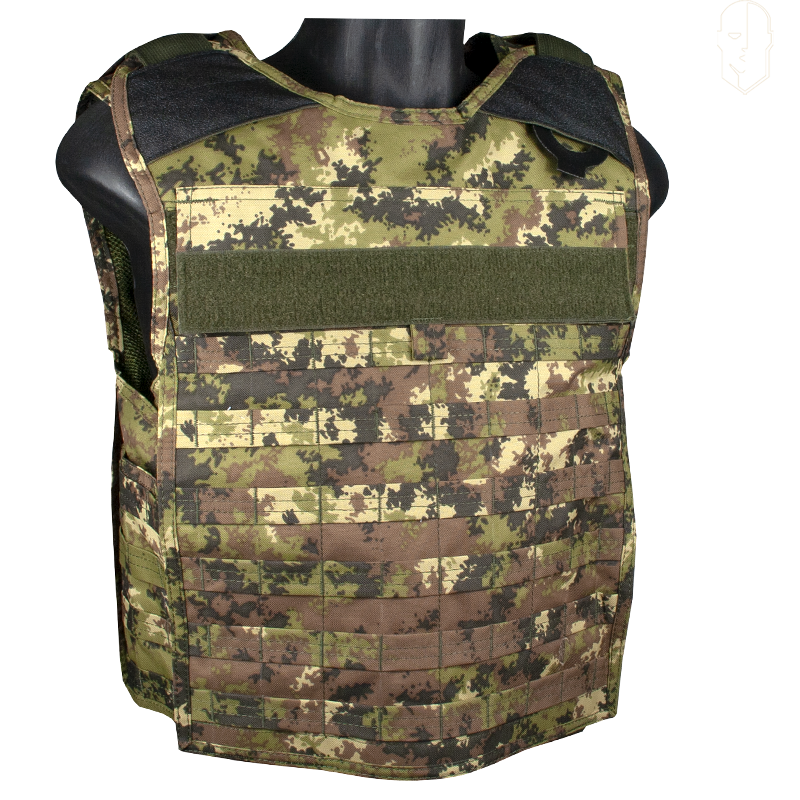 SHADOW GEAR - Plate Carrier ATLAS, MOLLE, Vegetato