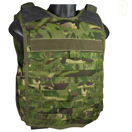 SHADOW GEAR - Plate Carrier ATLAS, MOLLE, UTP Temperate (Multicam Jungle)