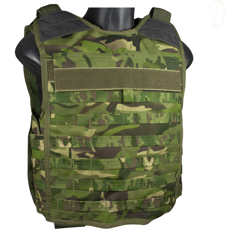 SHADOW GEAR - Plate Carrier ATLAS, MOLLE, UTP Temperate (Multicam Jungle)