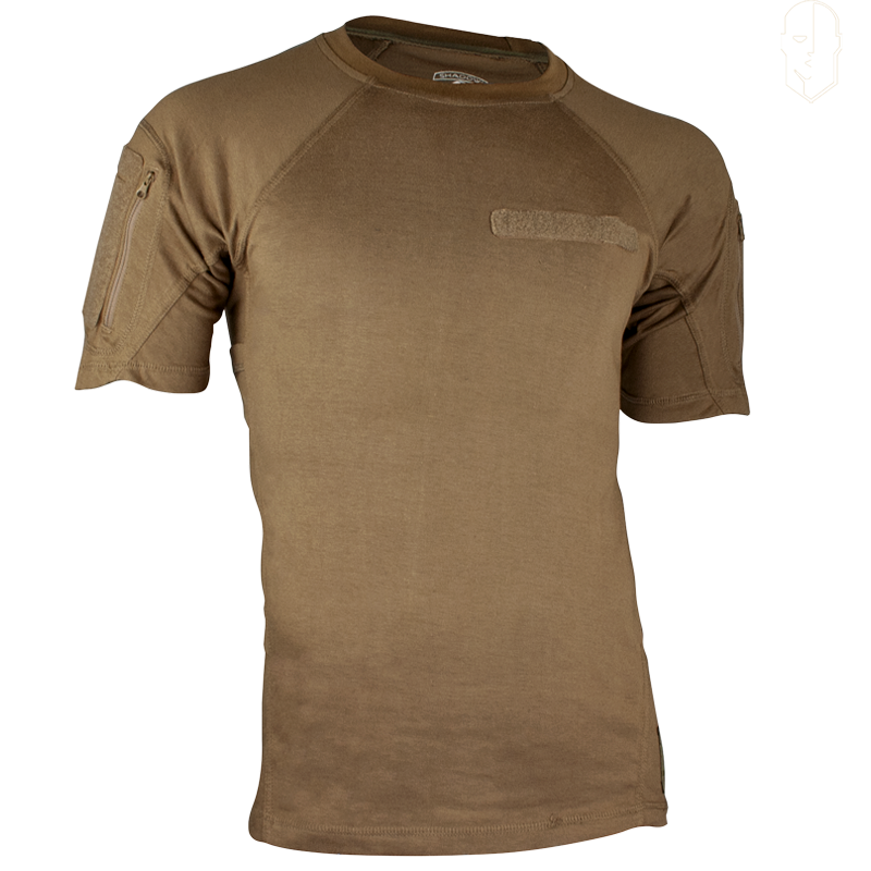 SHADOW GEAR - Combat Shirt INSTRUCTOR, Coyote