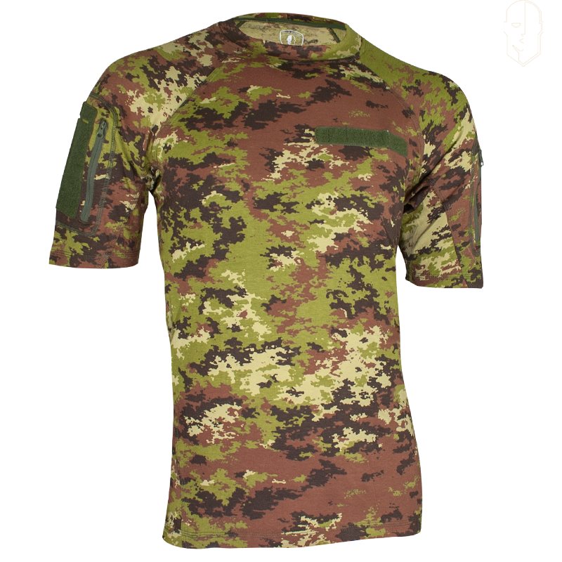 SHADOW GEAR - Combat Shirt INSTRUCTOR, Vegetato