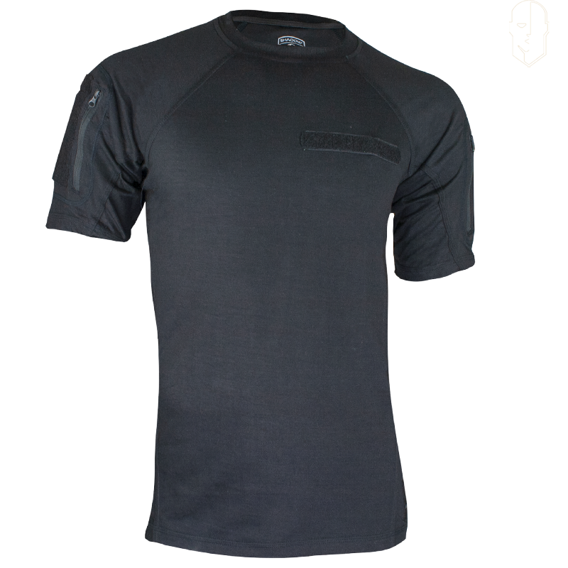 SHADOW GEAR - Combat Shirt INSTRUCTOR, Noir