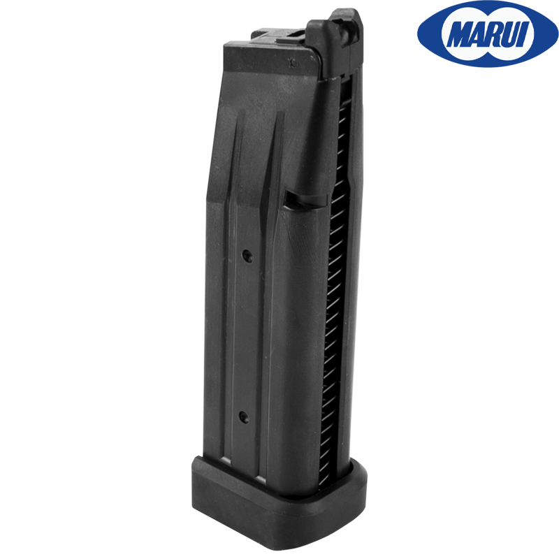 TOKYO MARUI - Chargeur Green Gas pour GBB Hi-Capa 5.1, 31 billes, Airsoft