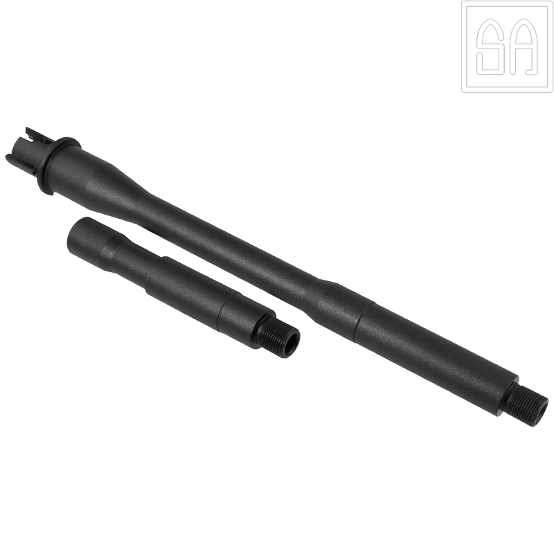 SPECNA ARMS - Canon Externe, ONE™, 270 - 380mm, 14mm CCW pour M4 AEG