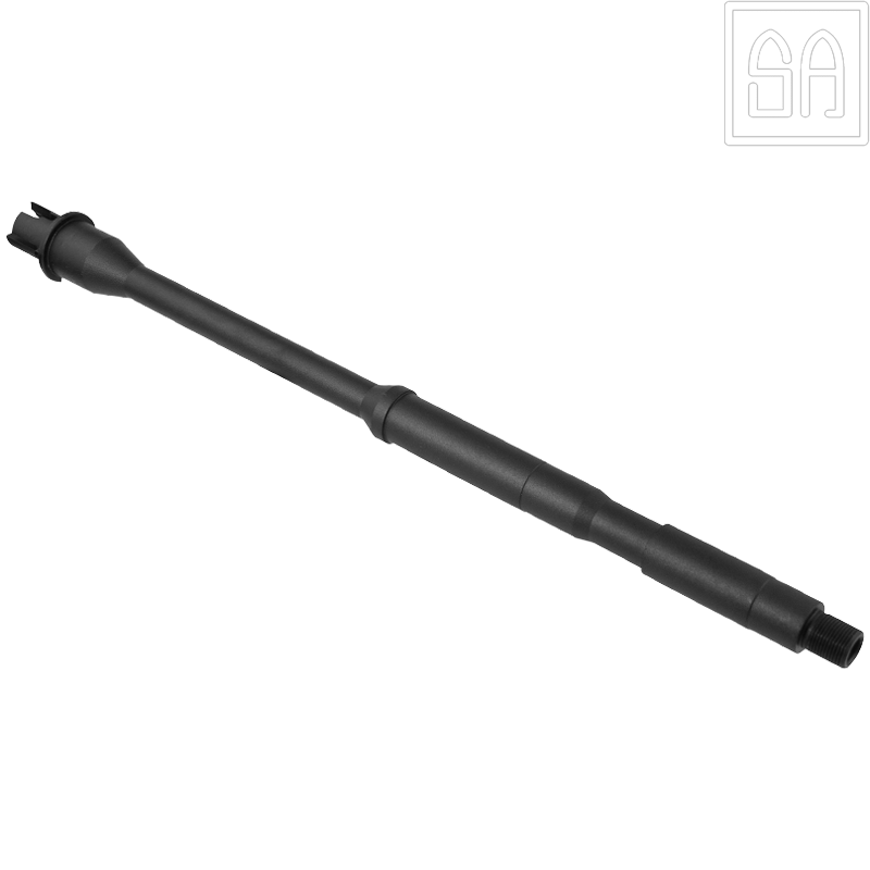 SPECNA ARMS - Canon Externe, ONE™, 375mm, 14mm CCW pour M4 AEG