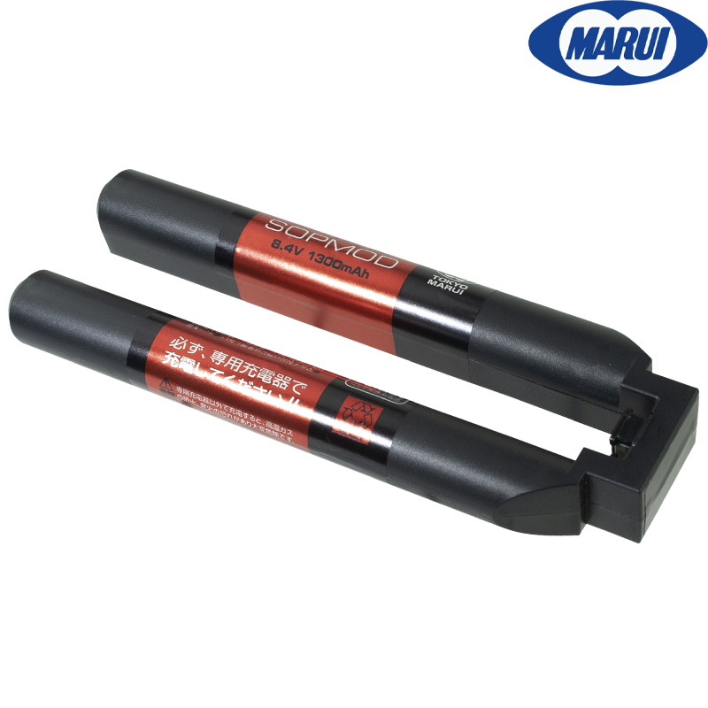 TOKYO MARUI - Batterie NiMH 8,4v 1300mAh pour M4 SOPMOD