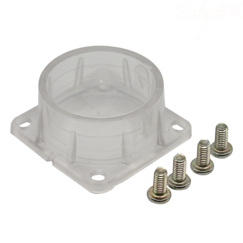 BALYSTIK - Vitre de Protection pour Régulateur HPR800C