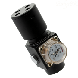 BALYSTIK - Régulateur HPR800C Haute Pression Version 3 pour Bouteille HPA