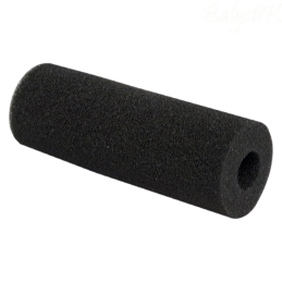 BALYSTIK - Mousse de Remplacement pour Silencieux 30x15x100mm.