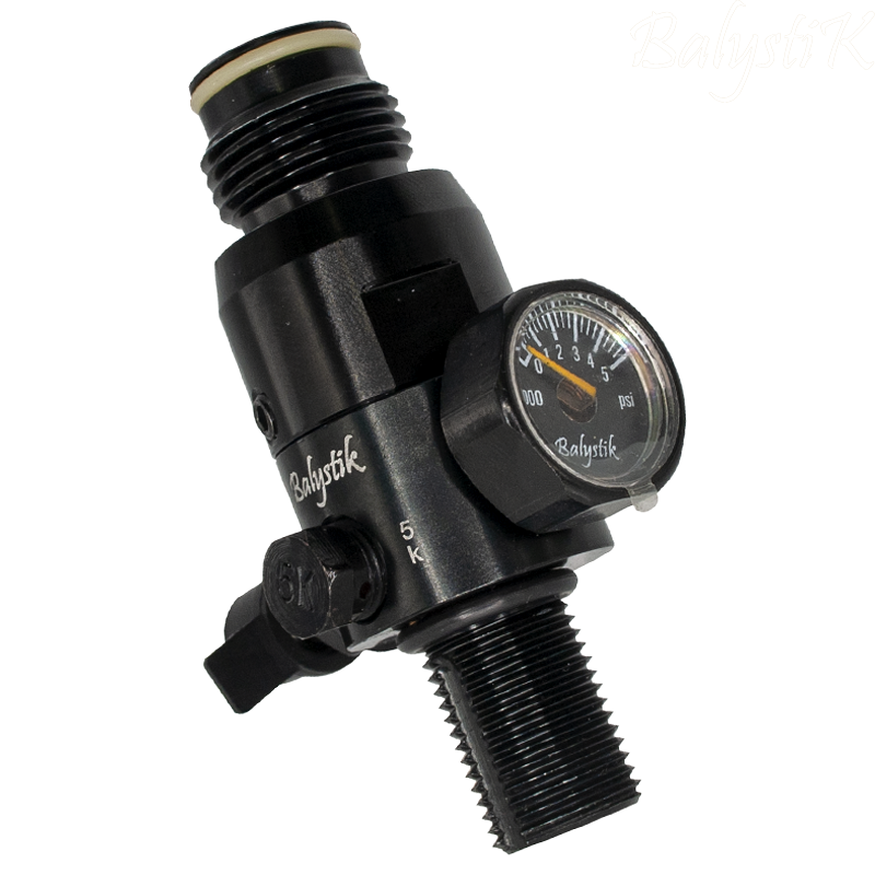 BALYSTIK - Preset 3000 PSI HPA pour Bouteille HPA