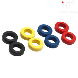 COWCOW - Lot de Buffer M6 SHort Stroke, pour GLOCK Airsoft