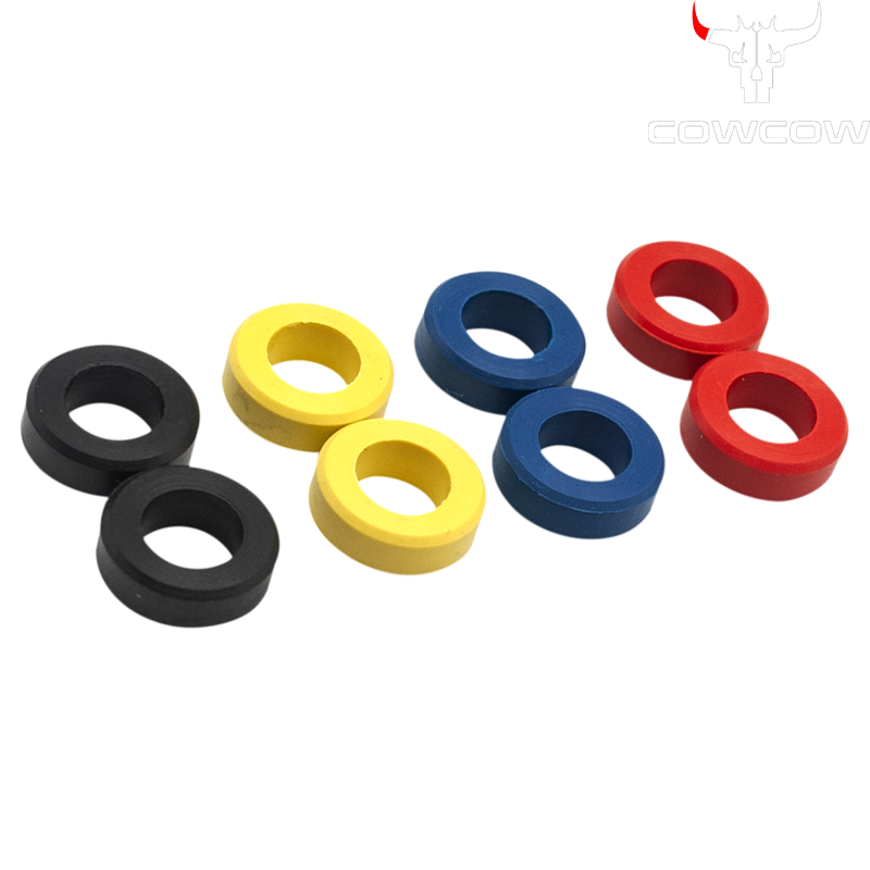 COWCOW - Lot de Buffer M6 SHort Stroke, pour GLOCK Airsoft