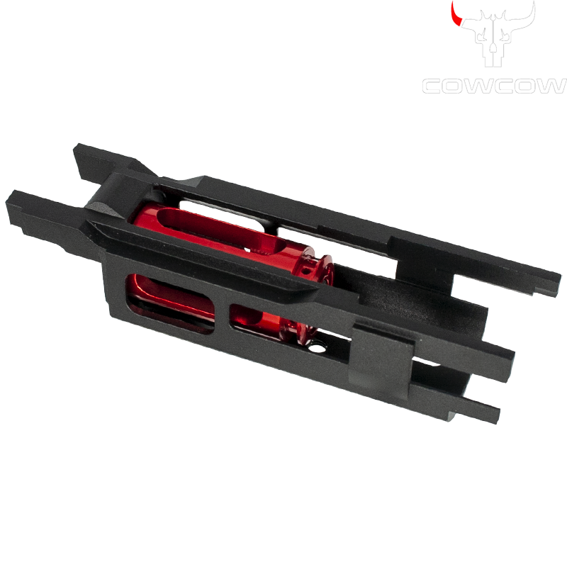 COWCOW - Blowback Housing B01 DYNAMIC, Noir, pour HI-CAPA TM, GBB