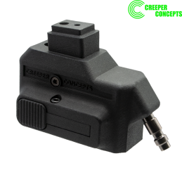 CREEPER CONCEPTS - Adaptateur HPA Chargeur Gen3 M4 AAP-01, G17, EU