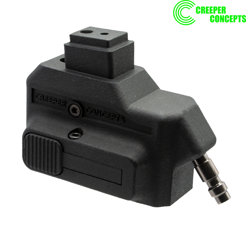 CREEPER CONCEPTS - Adaptateur HPA Chargeur Gen3 M4 AAP-01, G17, EU