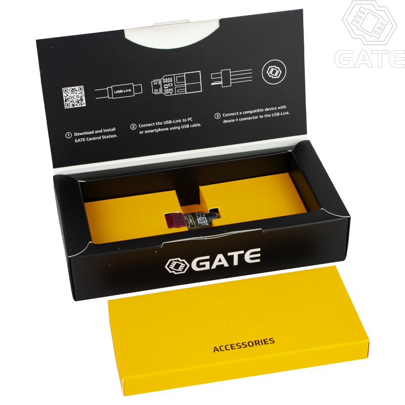 GATE - USB Link pour Mosfet TITAN™ et ASTER™