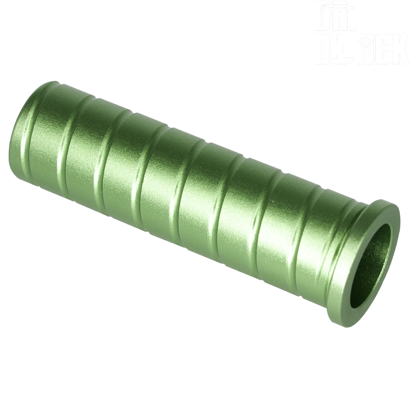 DR.BLACK - Recoil Spring Guide Plug, Long Version, Vert, pour HI-CAPA Gbb