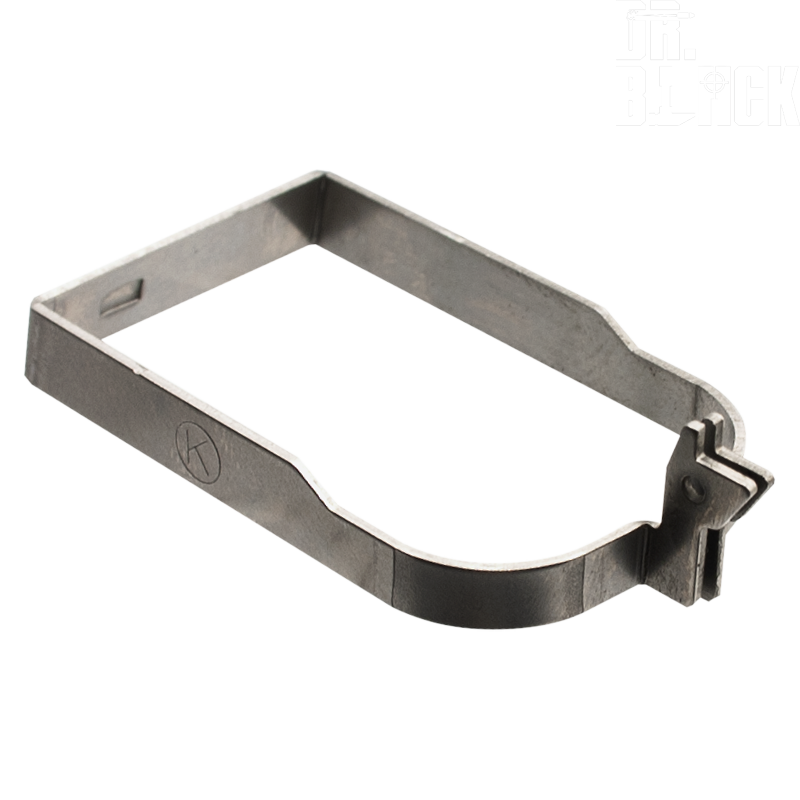 DR.BLACK - Trigger Ring Stainless pour HI-CAPA Gbb