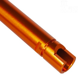 DR.BLACK - Canon de Précision 113mm 6,01mm HI-CAPA 5.1, Orange