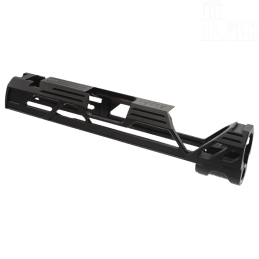 DR.BLACK - Culasse Custom "Type 901" pour HI-CAPA 4.3, Noir