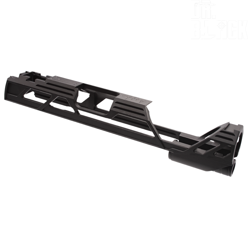 DR.BLACK - Culasse Custom "Type 901" pour HI-CAPA 5.1, Noir