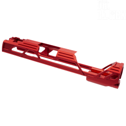 DR.BLACK - Culasse Custom "Type 901" pour HI-CAPA 5.1, Rouge