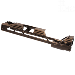 DR.BLACK - Culasse Custom "Type 901" pour HI-CAPA 5.1, Tan