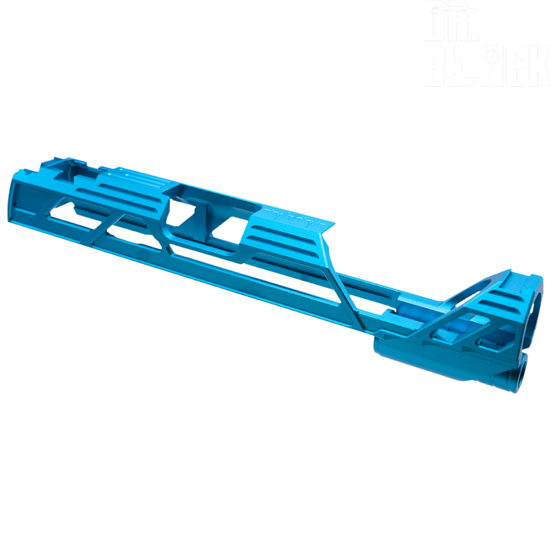 DR.BLACK - Culasse Custom "Type 901" pour HI-CAPA 5.1, Aqua