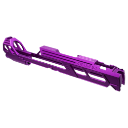 DR.BLACK - Culasse Custom "Type 901" pour HI-CAPA 5.1, Violet