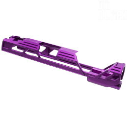 DR.BLACK - Culasse Custom "Type 901" pour HI-CAPA 5.1, Violet