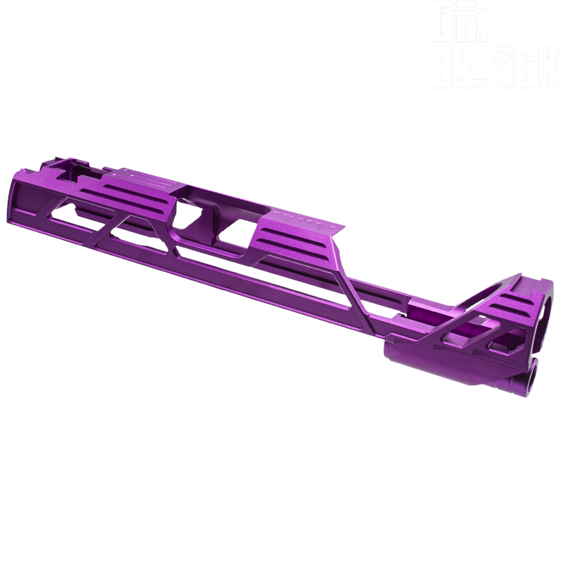 DR.BLACK - Culasse Custom "Type 901" pour HI-CAPA 5.1, Violet