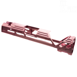 DR.BLACK - Culasse Custom "Type 901" pour HI-CAPA 4.3, Rose